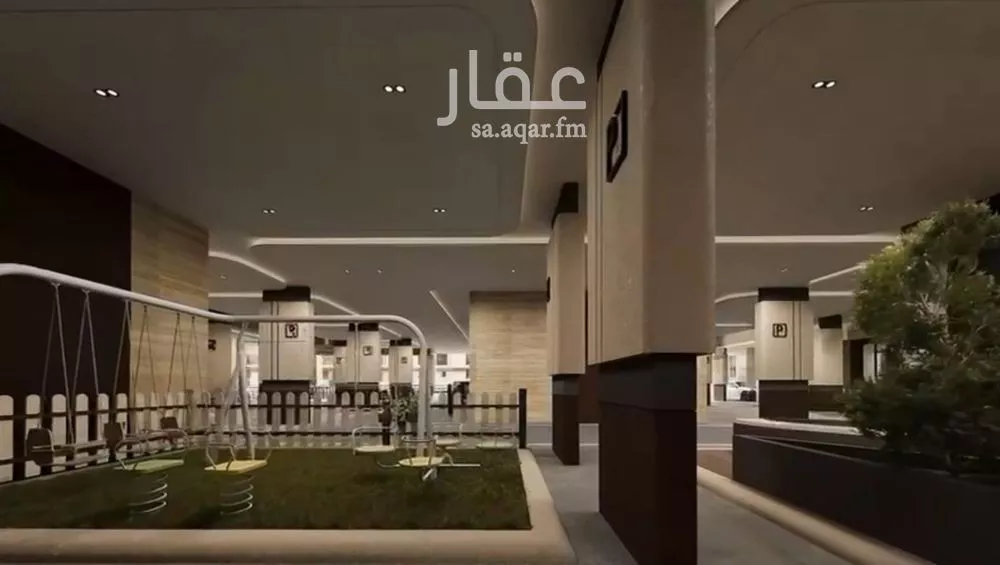 شقة 3 غرف في النعيم 5