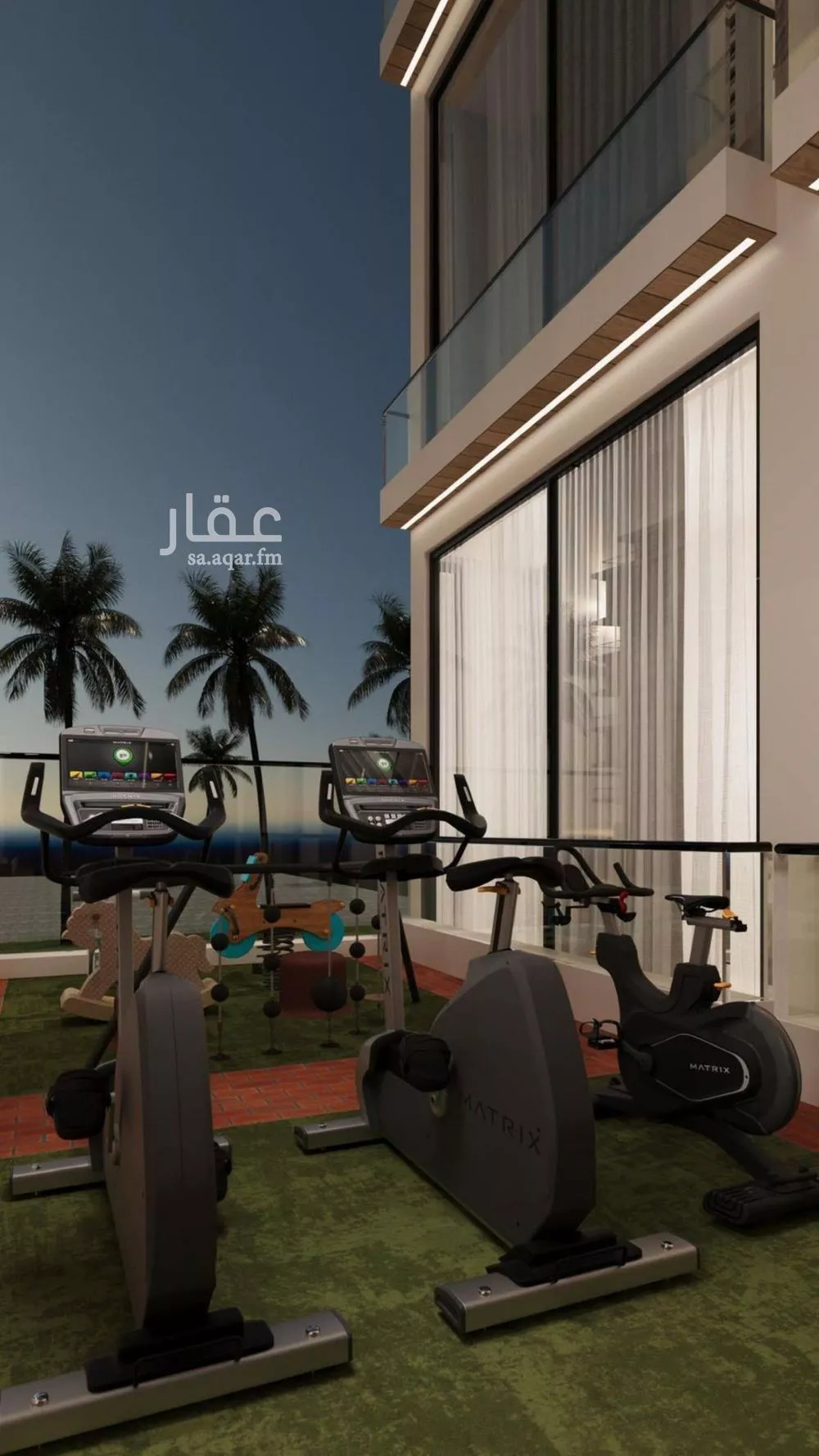 4 bedroom apartment in Al Salamah, Jeddah 8