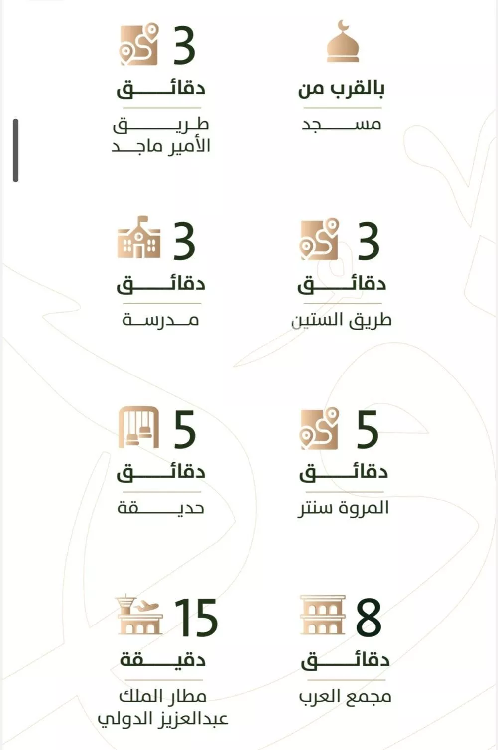 دور 3 غرف في الربوة 3