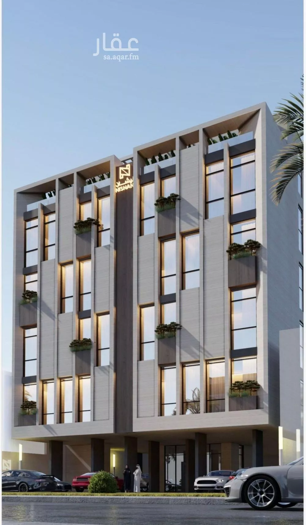 4 bedroom apartment in Al Salamah, Jeddah