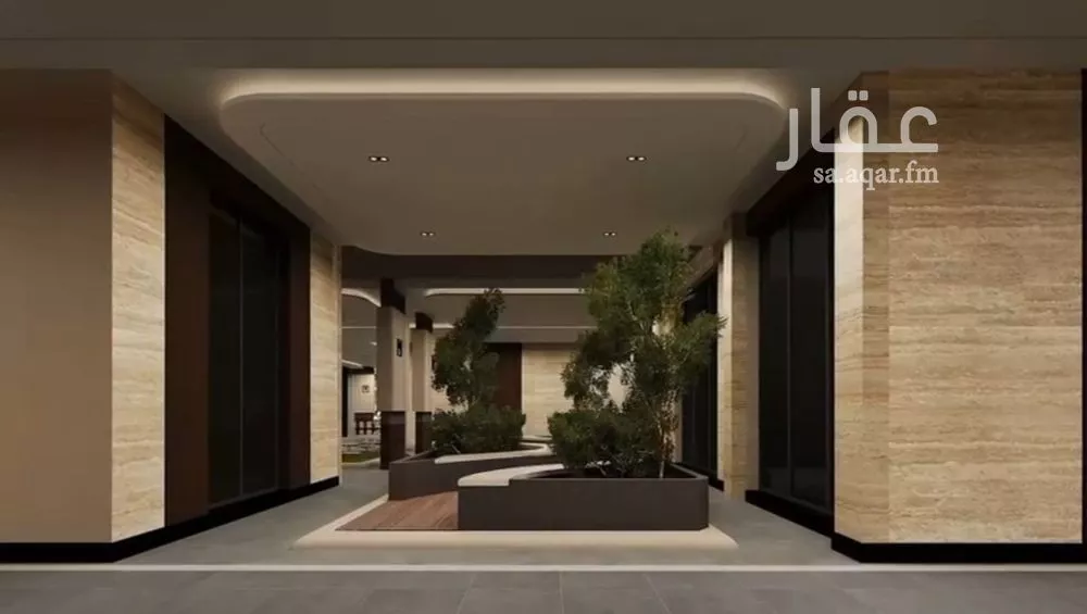 شقة 3 غرف في النعيم 4