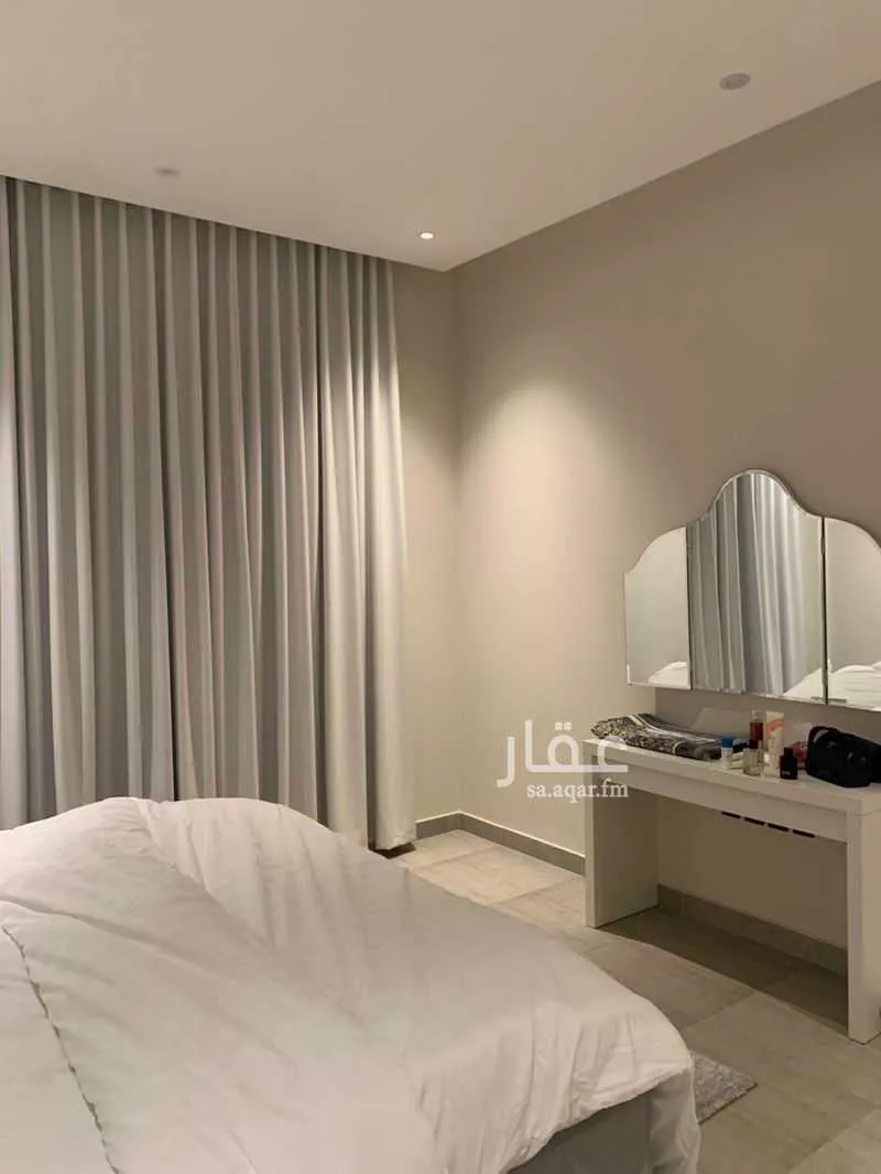 شقة 3 غرف في الملقا 4