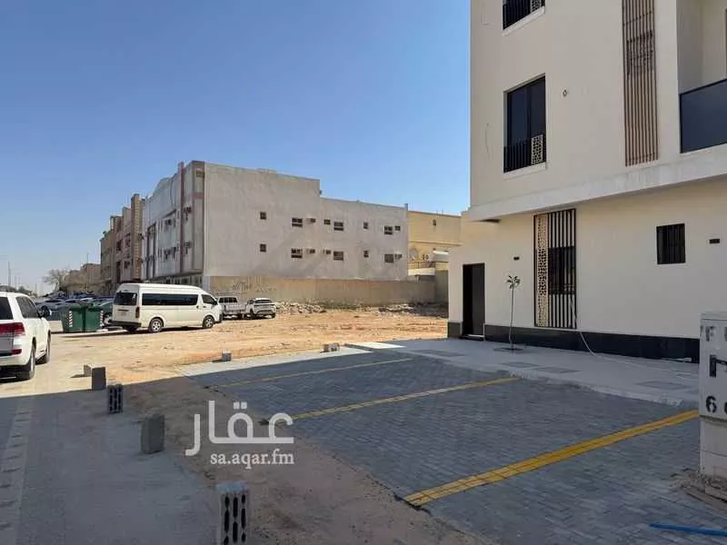 900 sqm land in Badr 3