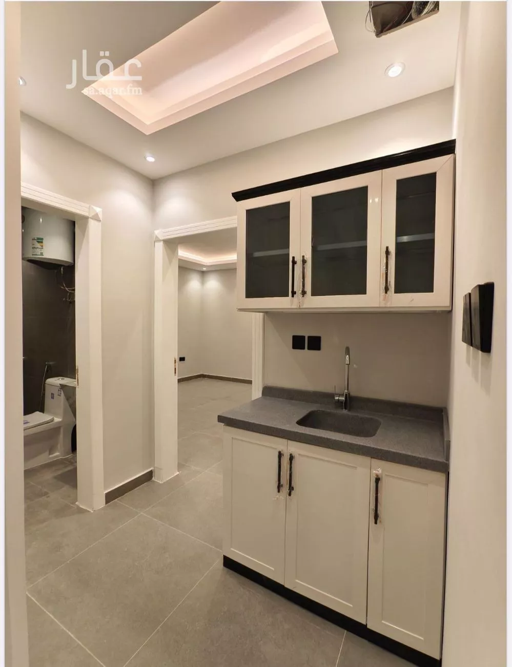 شقة 1 غرف في الورود 5