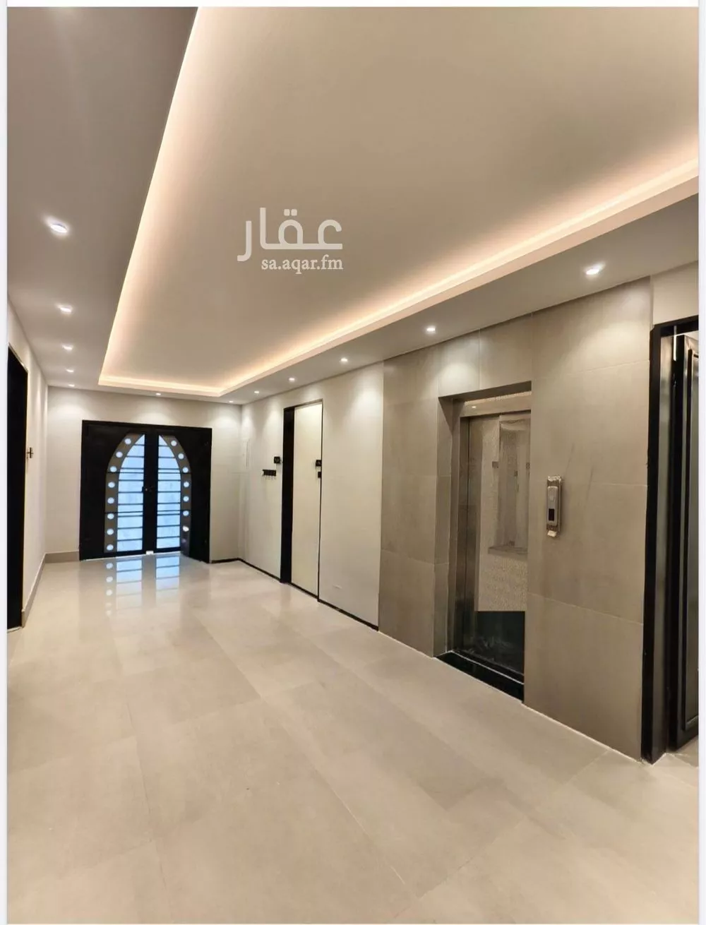 شقة 1 غرف في الورود 3