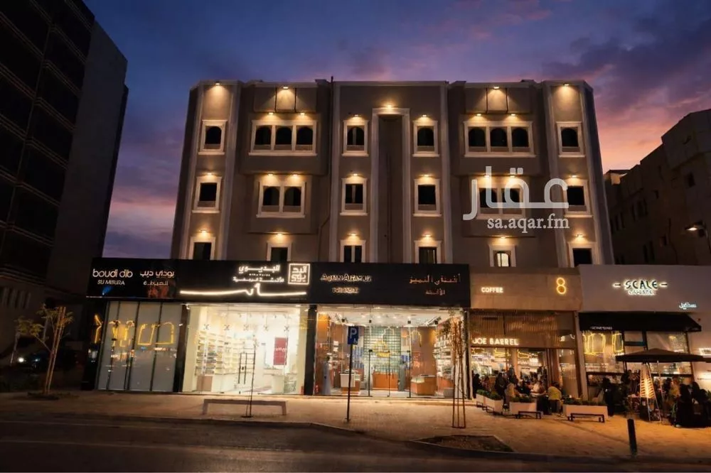 شقة 1 غرف في الورود 2