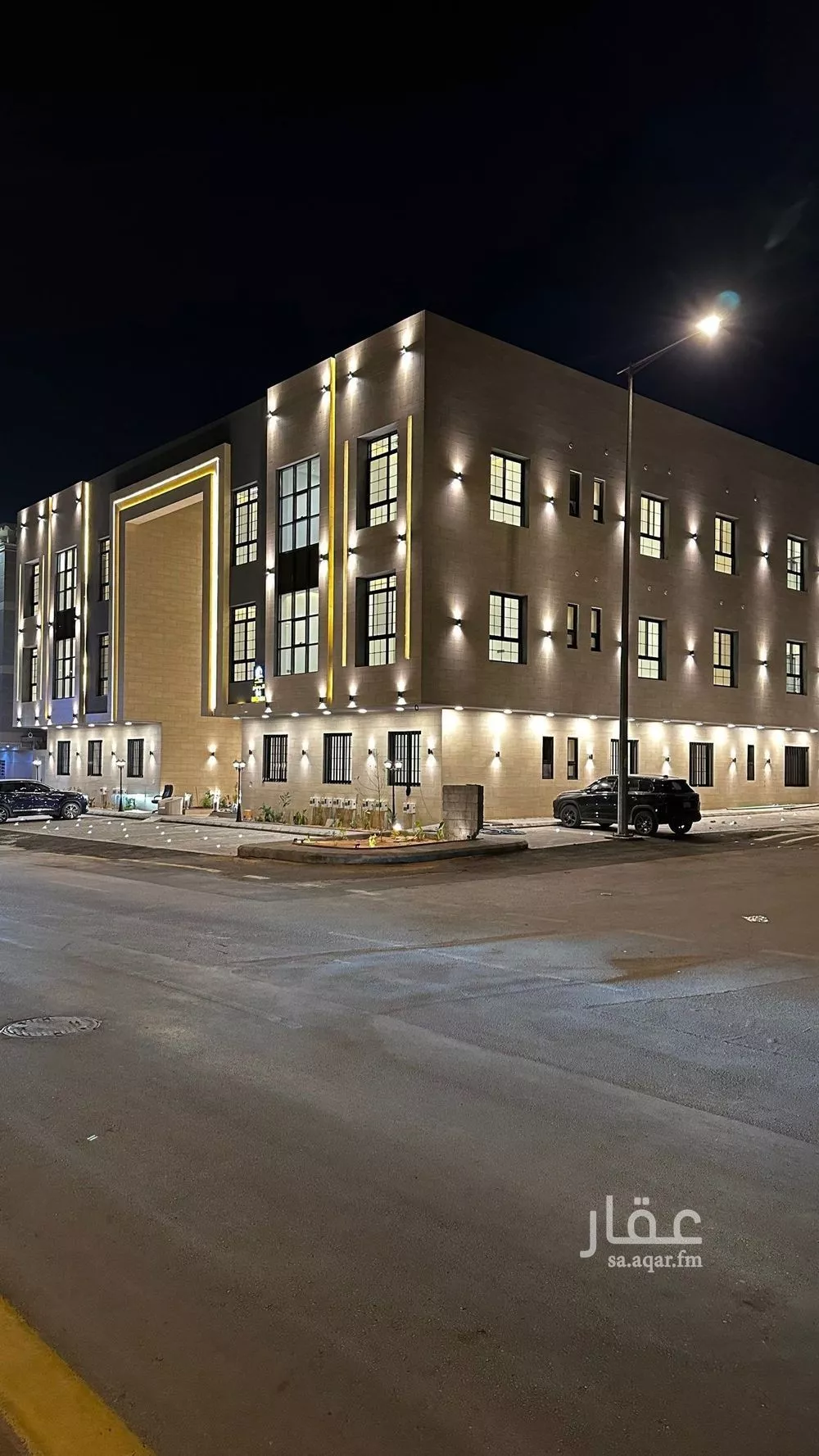 شقة 4 غرف في ظهرة لبن 3