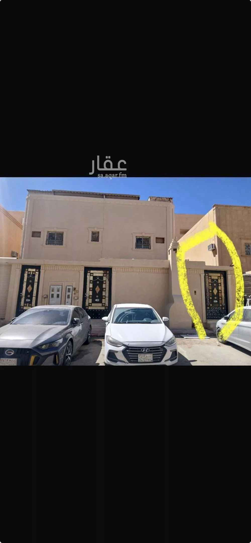 دور 3 غرف في ظهرة لبن