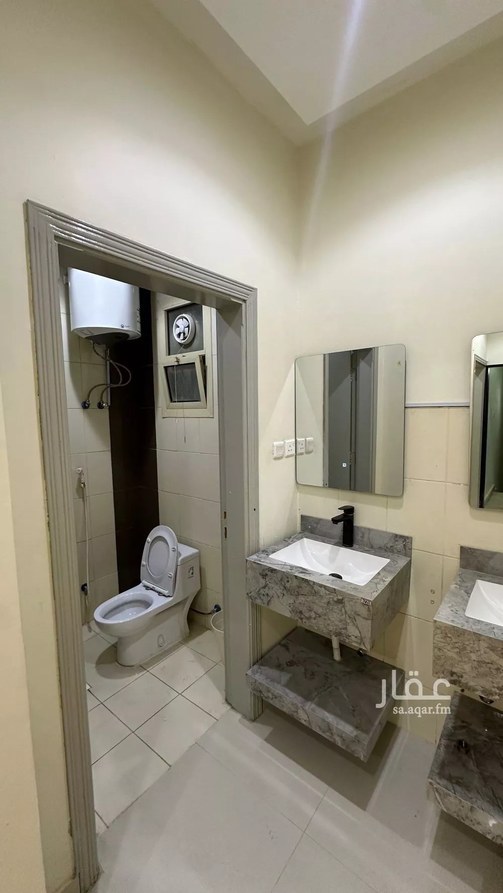 شقة 2 غرف في النرجس 5