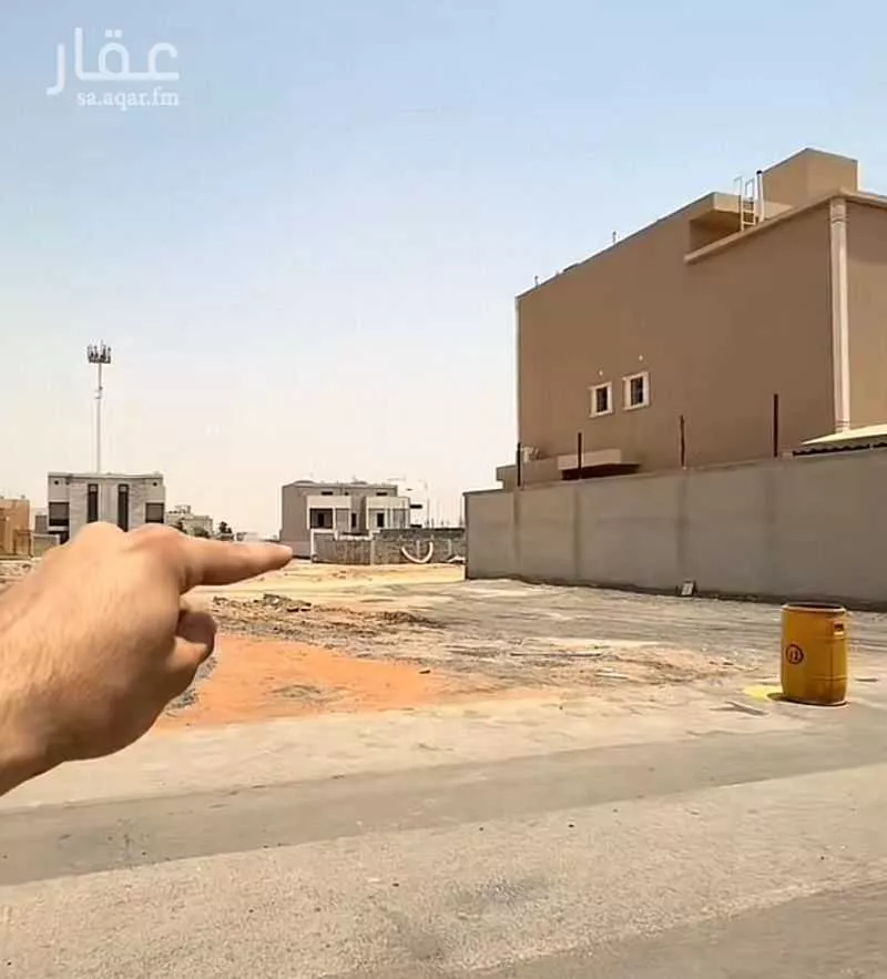 أرض 400 م² في المهدية 4