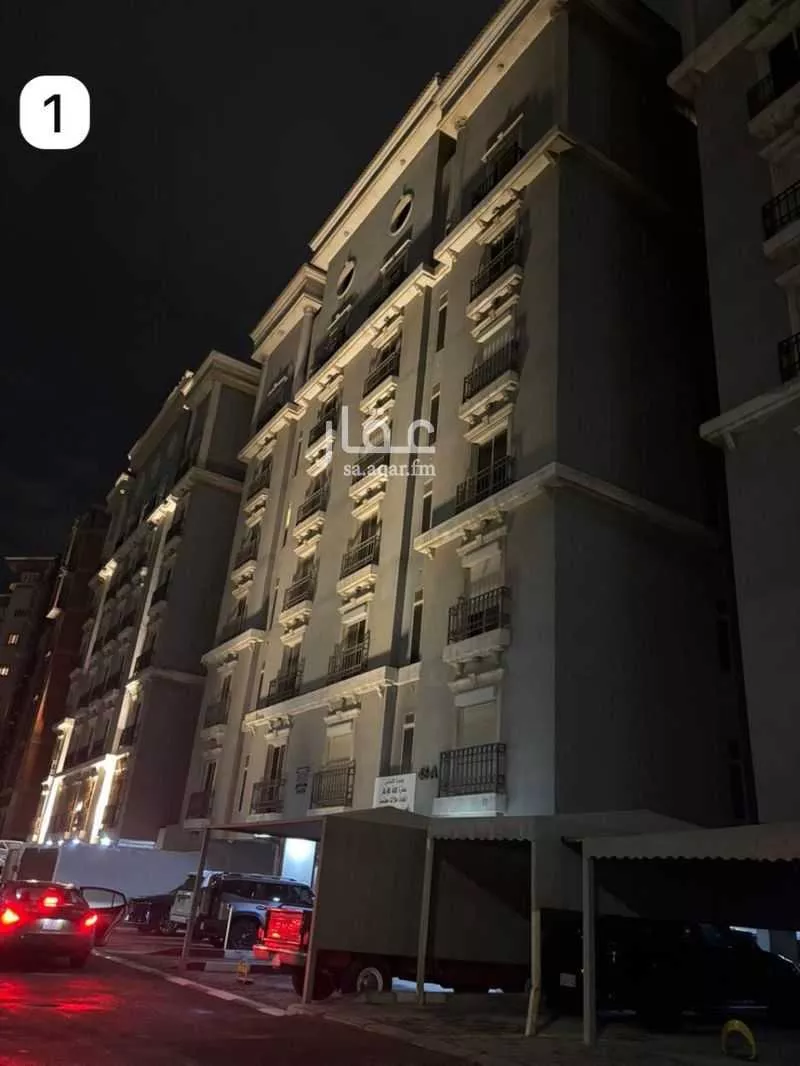 شقة 4 غرف في الاندلس 1