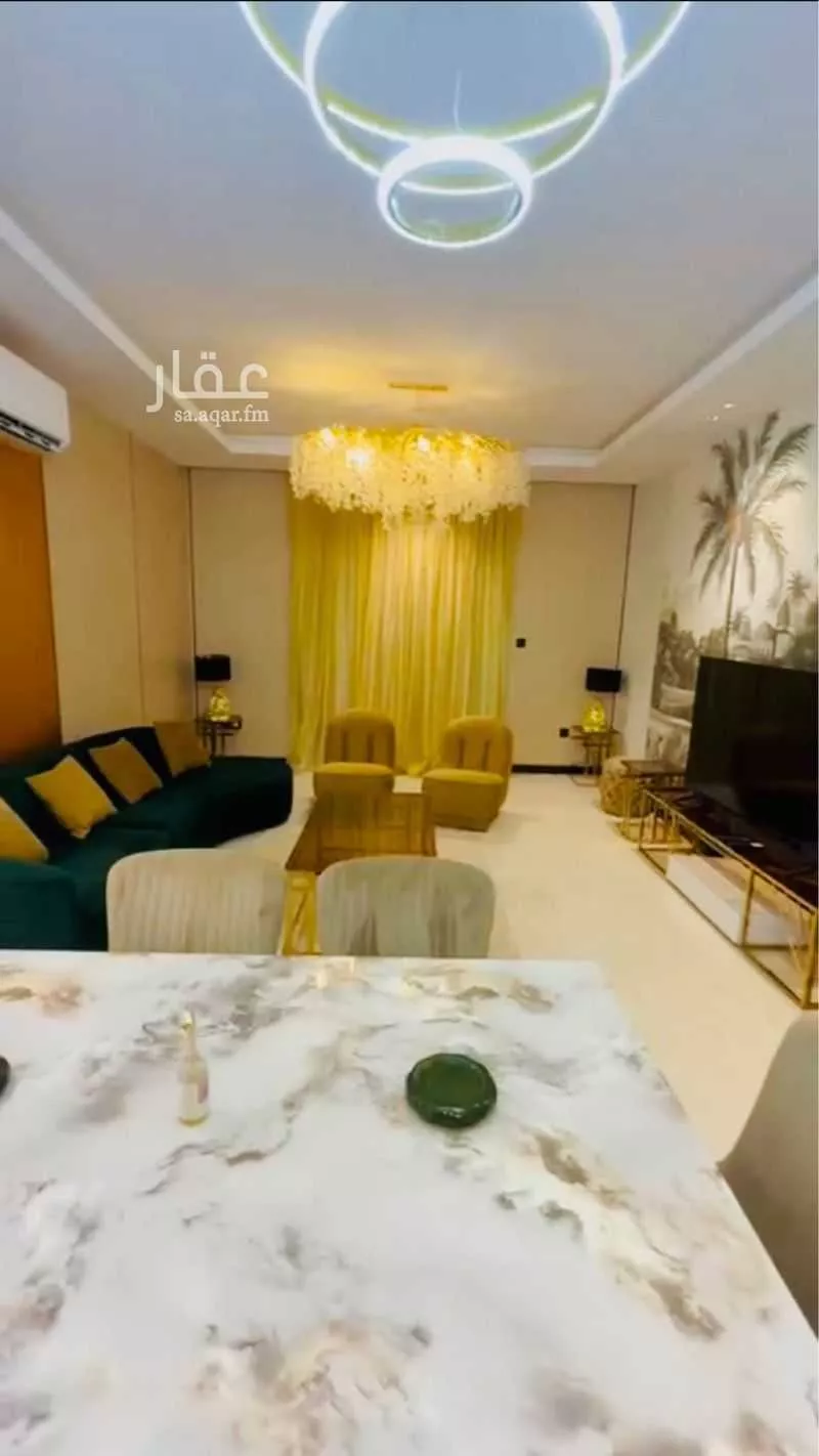 شقة 2 غرف في العارض 4