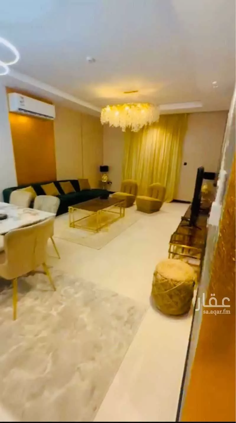 شقة 2 غرف في العارض 5