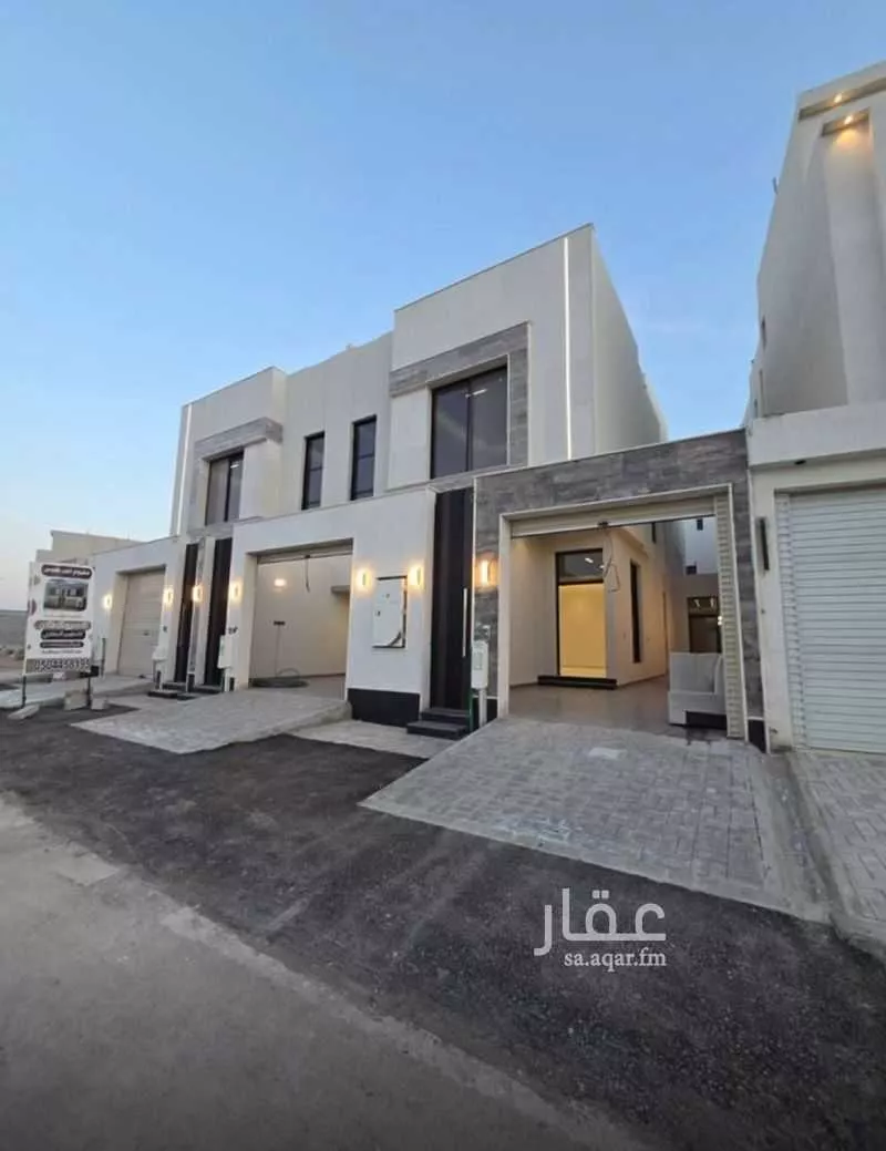 دور 8 غرف في الجنادرية 1