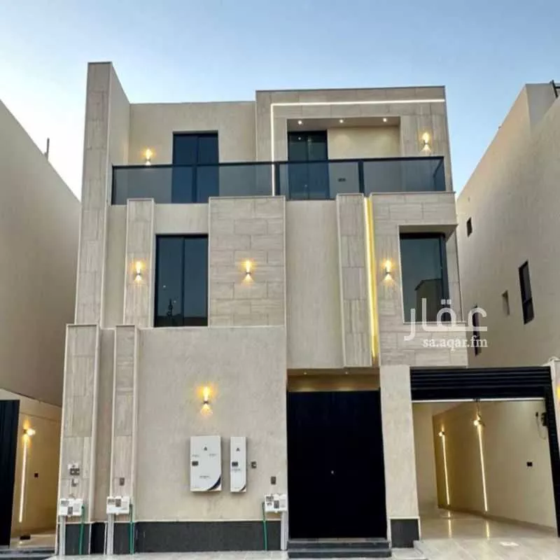 فيلا 5 غرف في الجنادرية 5