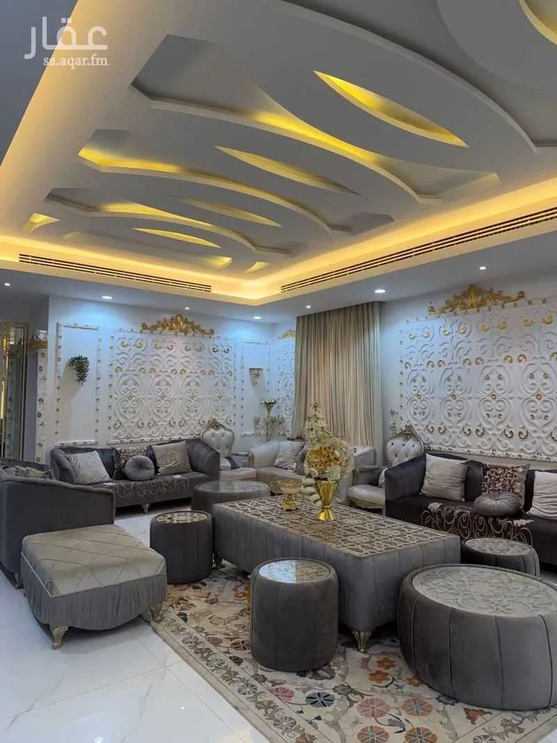 فيلا 13 غرف في النرجس 5