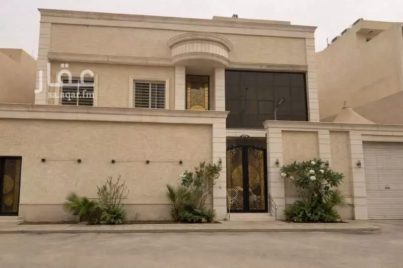 فيلا 13 غرف في النرجس 1