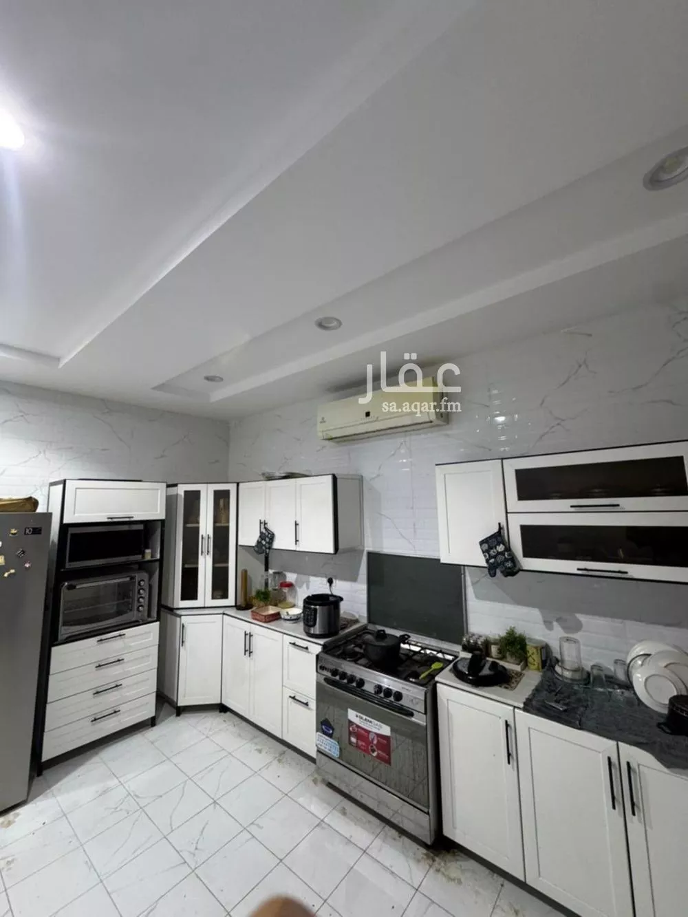 5 bedroom floor in Badr 1