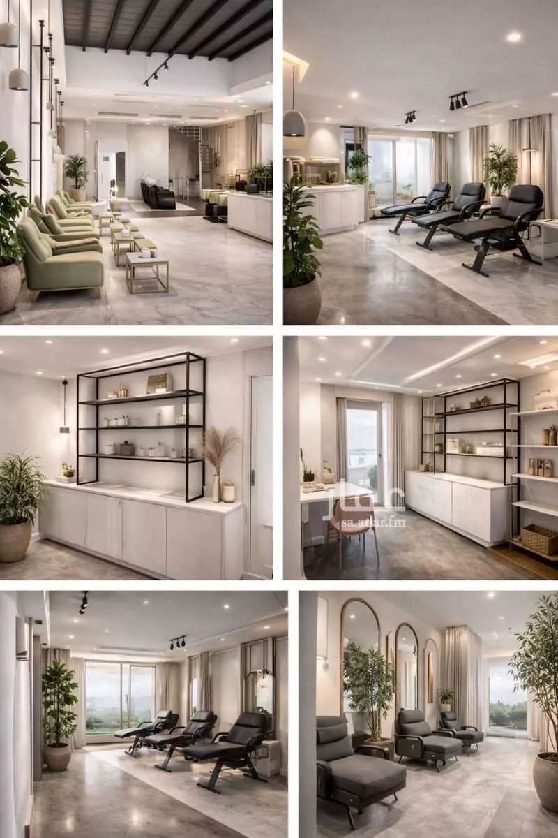 محل 137 م² في البستان 2