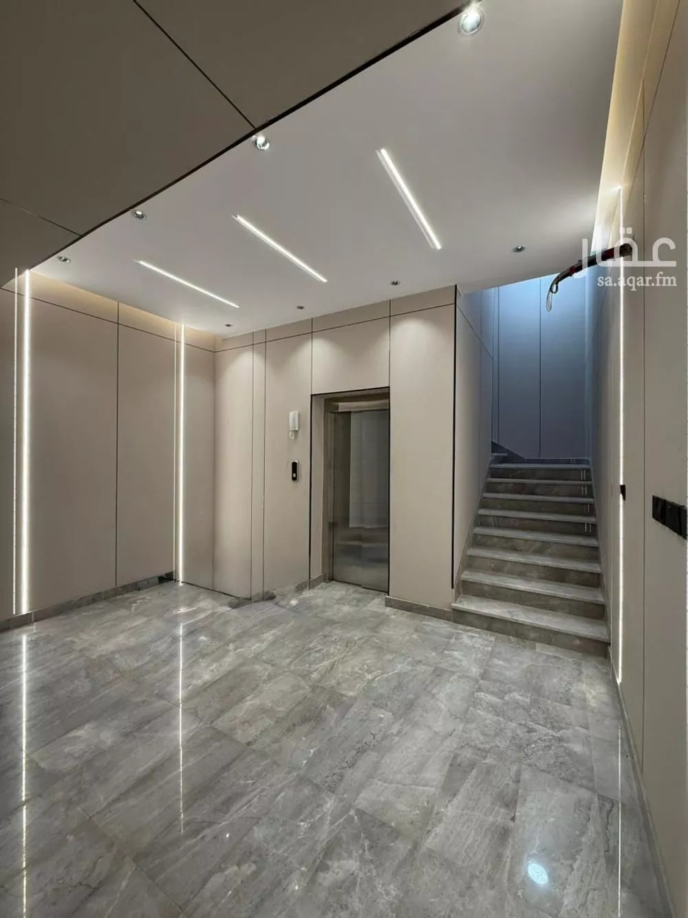 شقة 5 غرف في النعيم 3