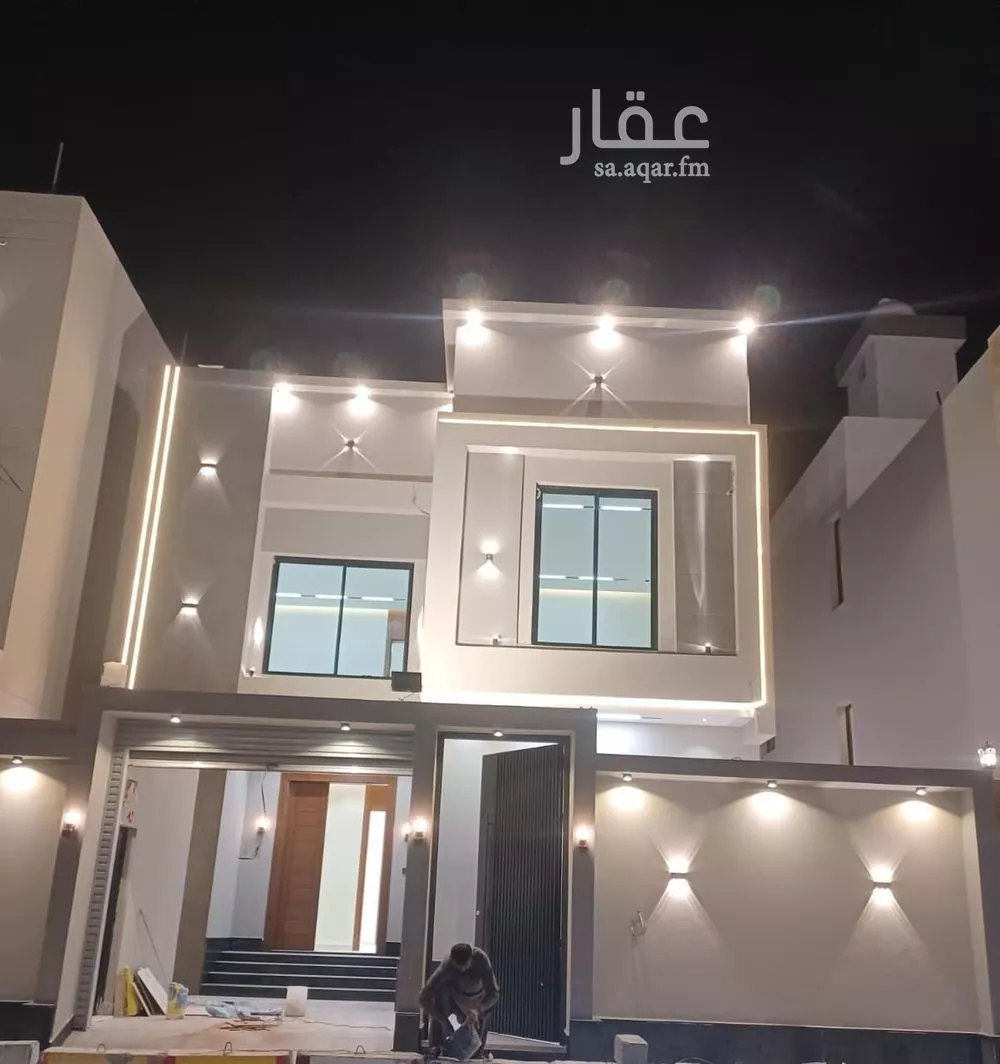 فيلا 14 غرف في الرحمانية 1