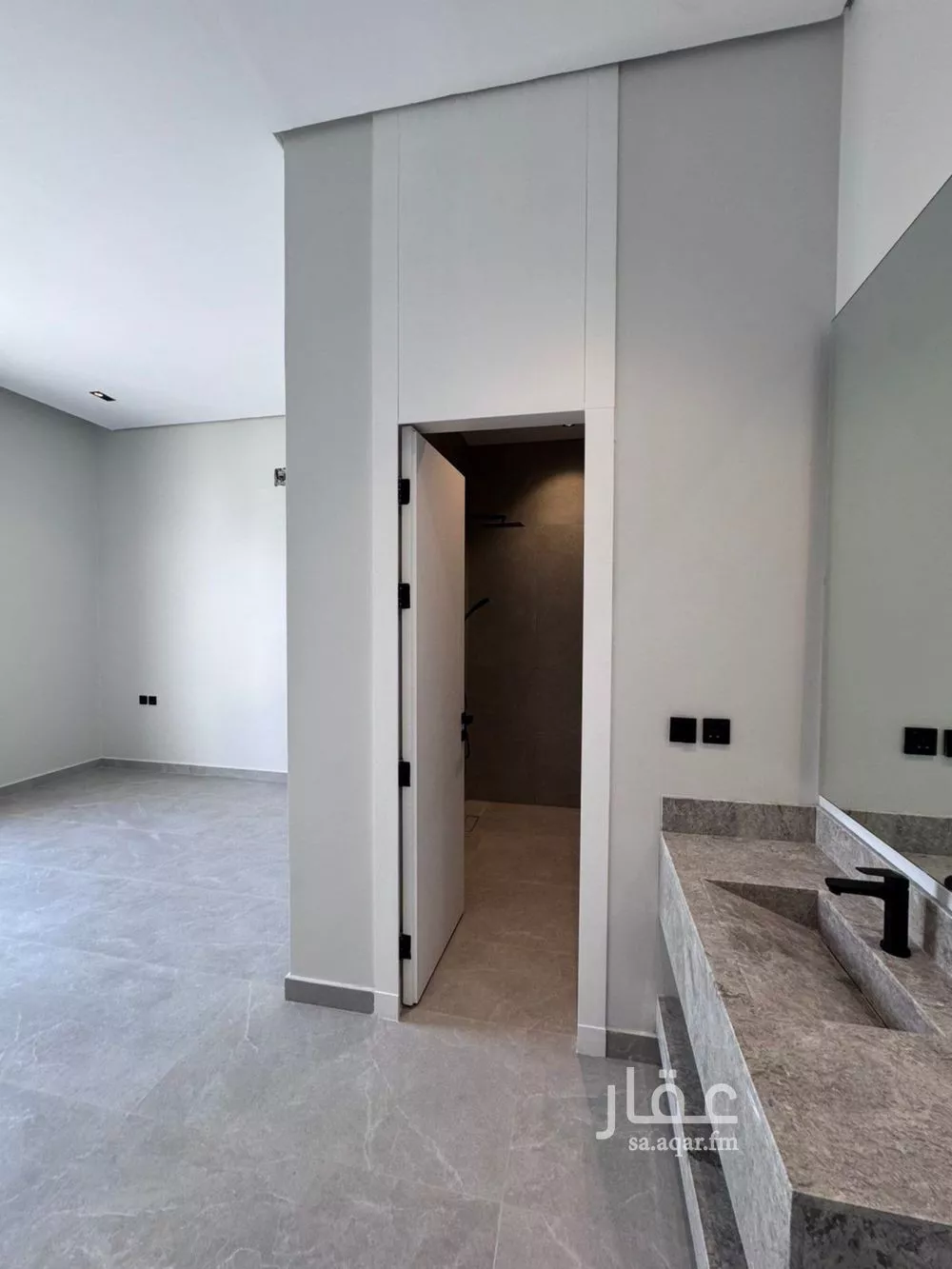 شقة 2 غرف في النرجس 4