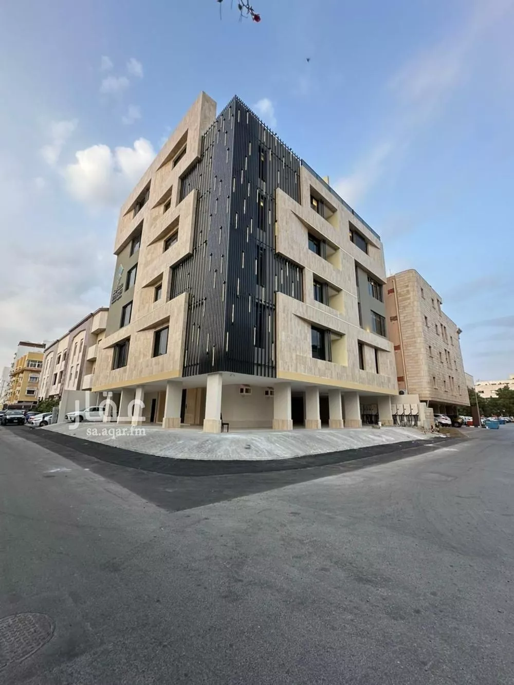 شقة 3 غرف في الفيصلية 1