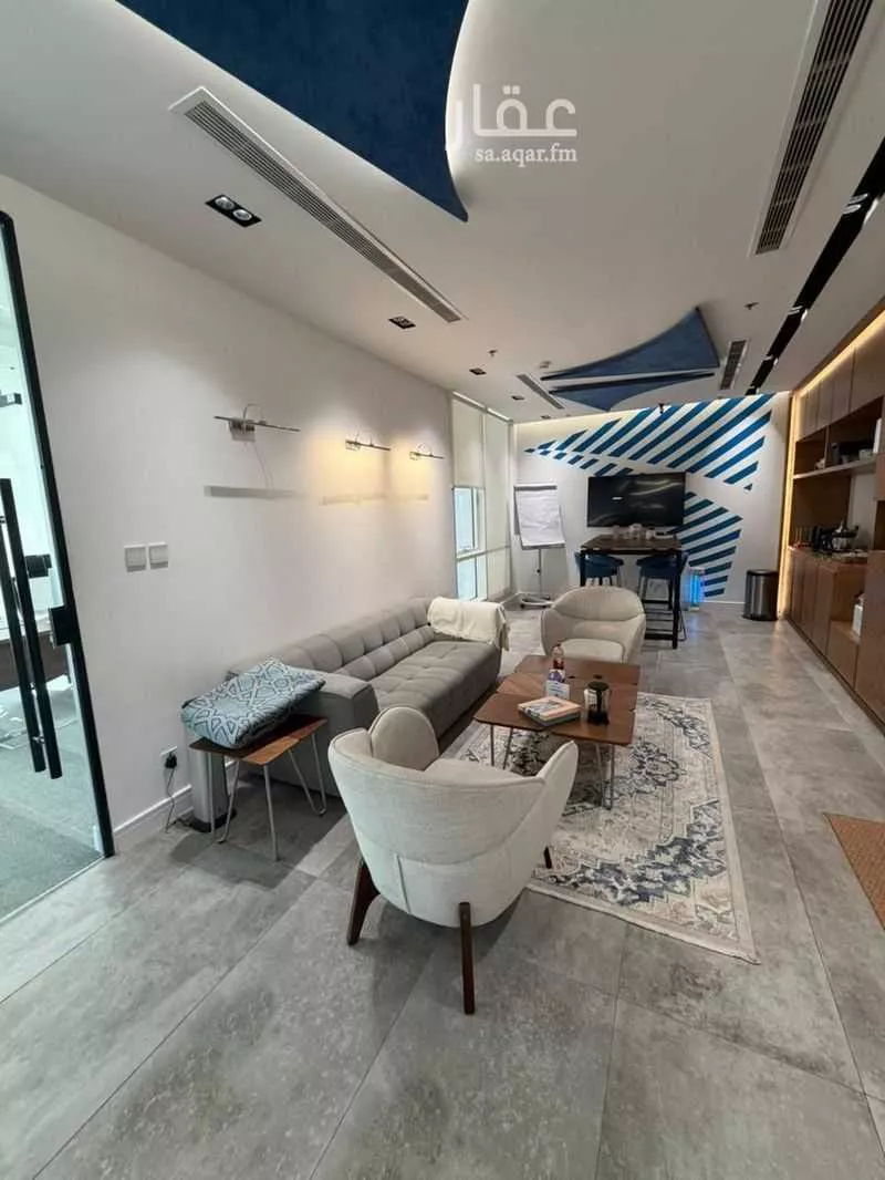 4 bedroom office in Al Aqiq, Riyadh 11