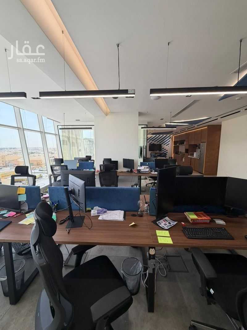 4 bedroom office in Al Aqiq, Riyadh 7