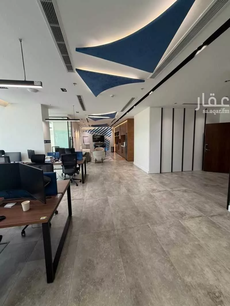 4 bedroom office in Al Aqiq, Riyadh 9