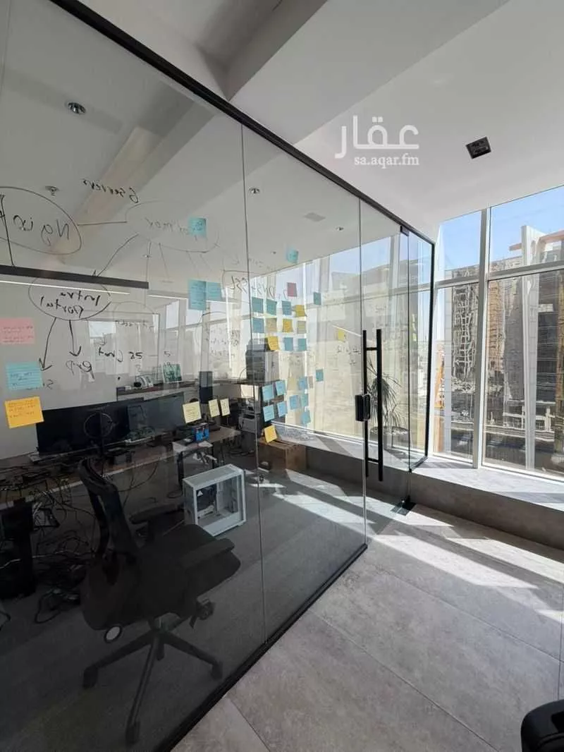 4 bedroom office in Al Aqiq, Riyadh 12