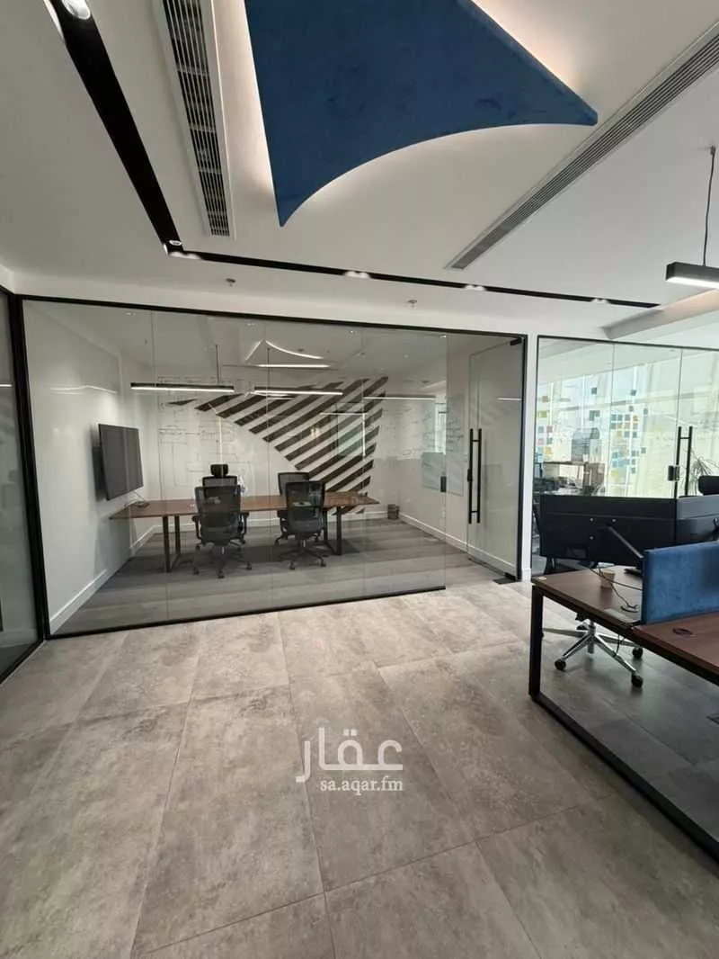 4 bedroom office in Al Aqiq, Riyadh 14