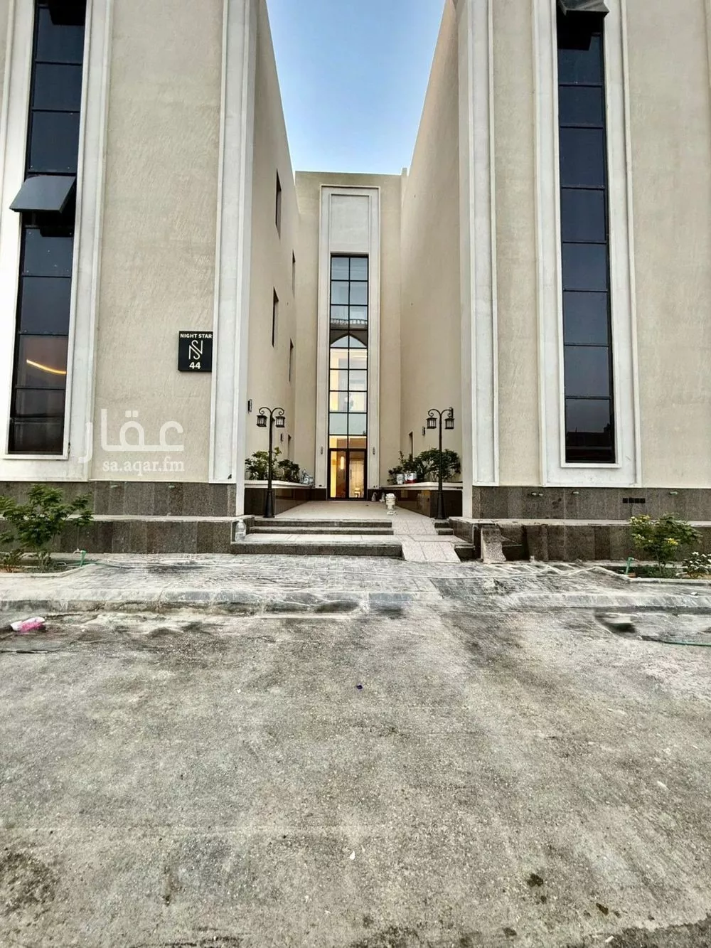 شقة 4 غرف في المهدية 5