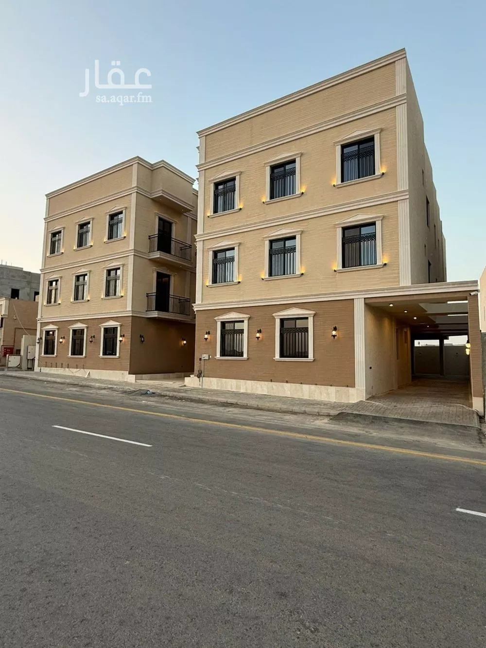 شقة 4 غرف في المهدية 4