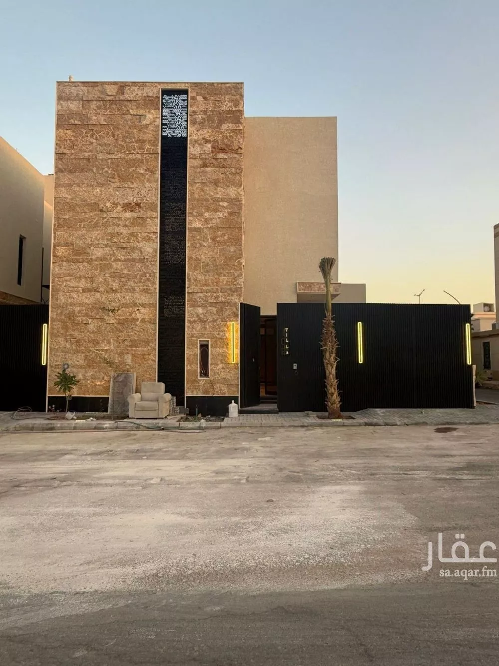 فيلا 6 غرف في المهدية 3