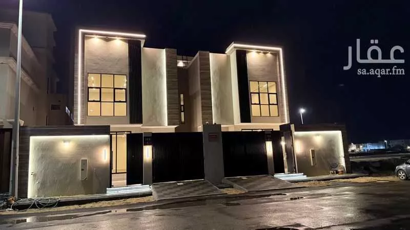 فيلا 6 غرف في ضاحية الملك فهد