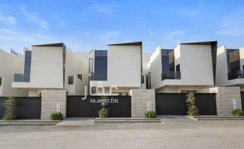 فيلا 4 غرف في النرجس 5