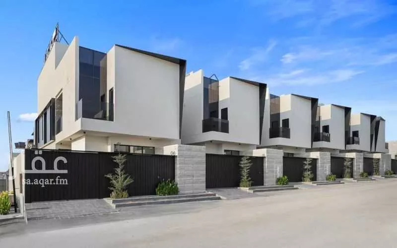 فيلا 4 غرف في النرجس 2