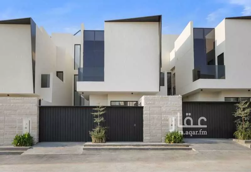 فيلا 4 غرف في النرجس 4