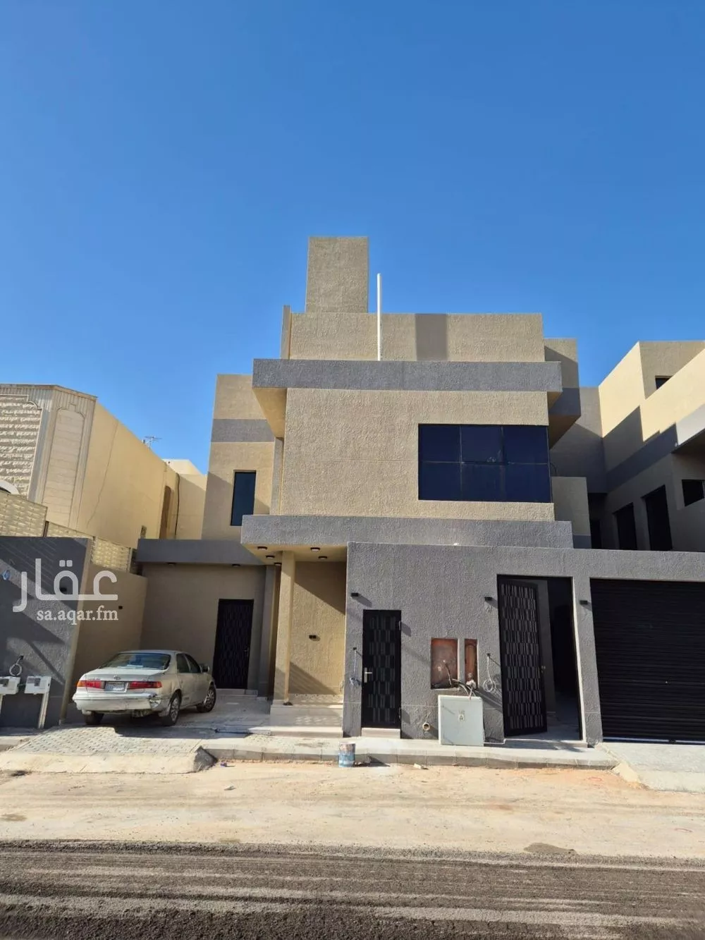 دور 3 غرف في الروابي 1