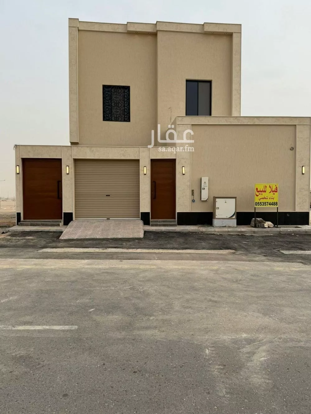 فيلا 4 غرف في الجنادرية 1