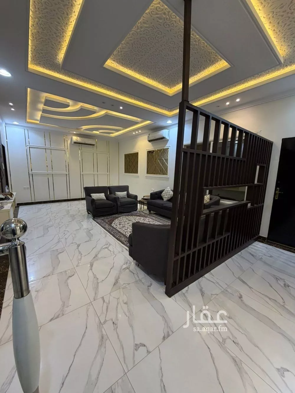 4 bedroom villa in Al Mahdiyyah, Riyadh 9