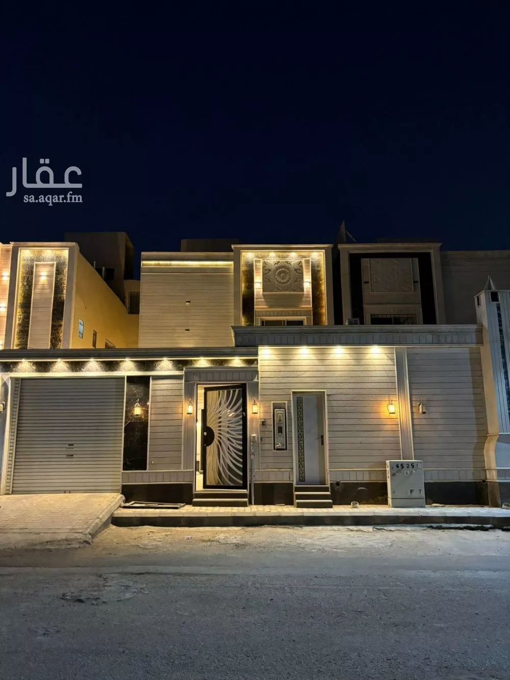 فيلا 6 غرف في طويق 3