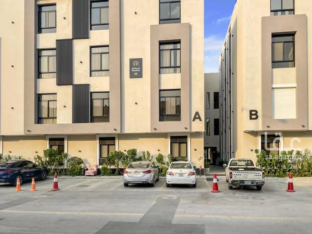 2 bedroom apartment in Al Aqiq 1