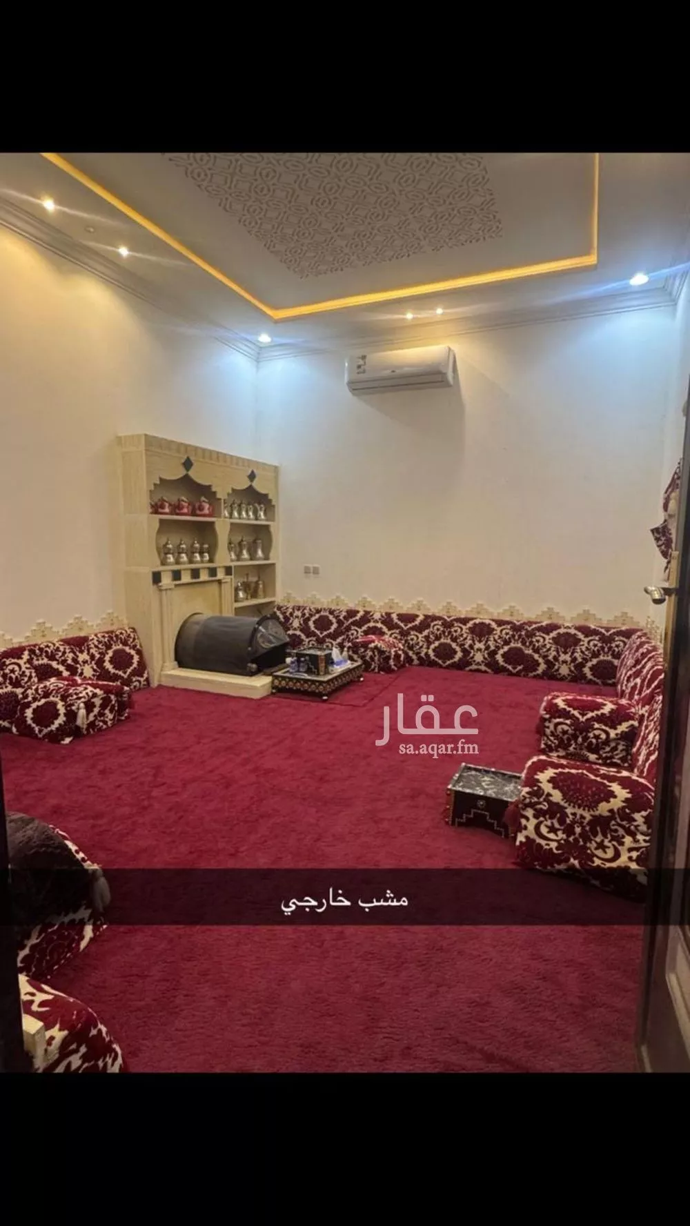 فيلا 8 غرف في الرمال 3