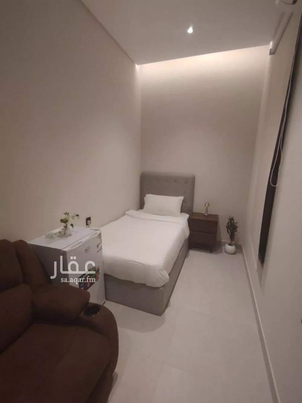 شقة 1 غرف في العارض 1