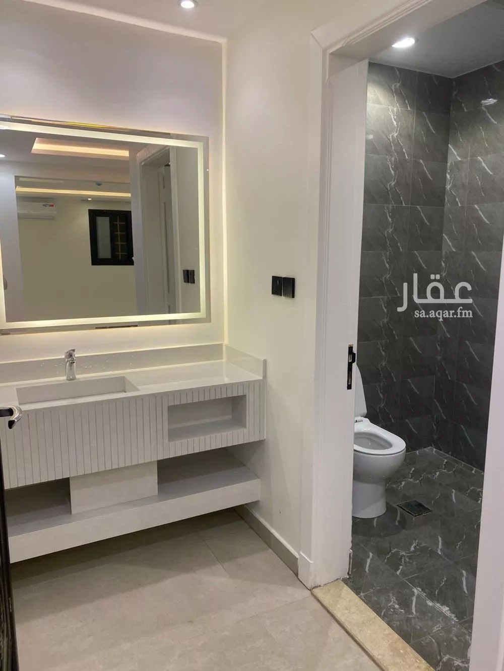 شقة 3 غرف في حطين 1