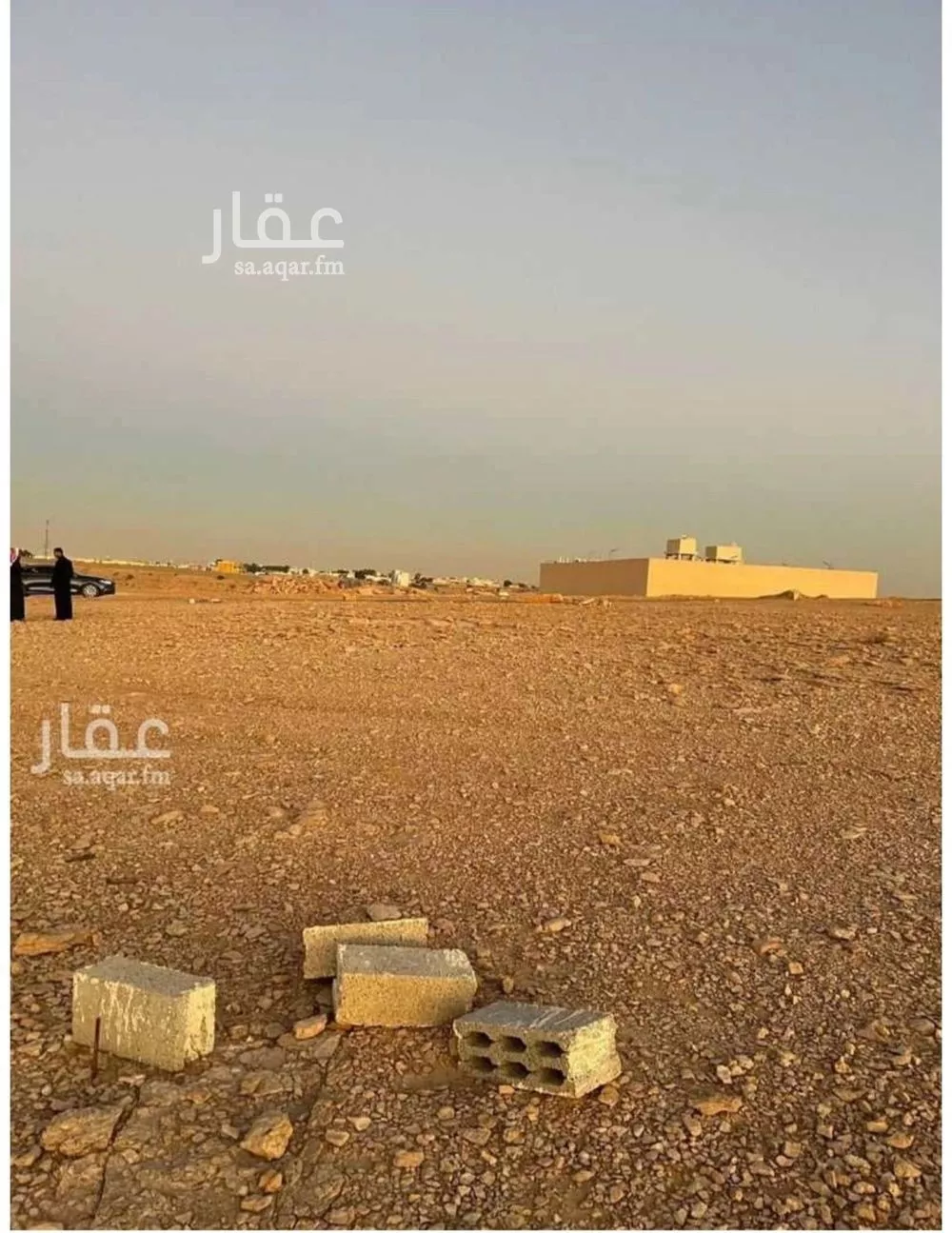 أرض 478 م² في عريض 4