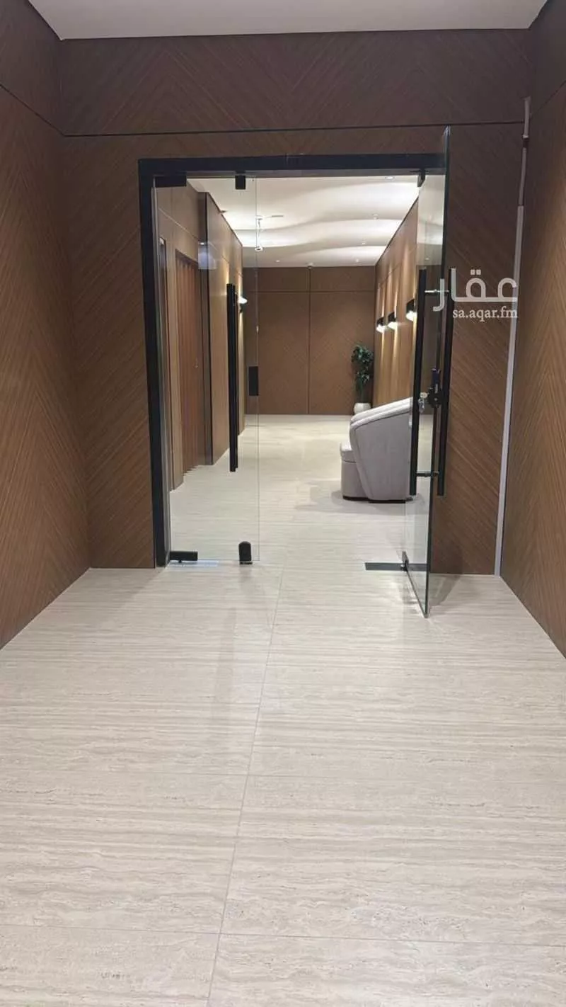 شقة 1 غرف في العقيق 5