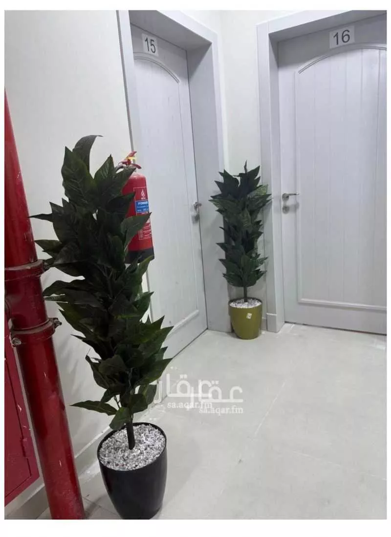 شقة 2 غرف في الجوهرة 4